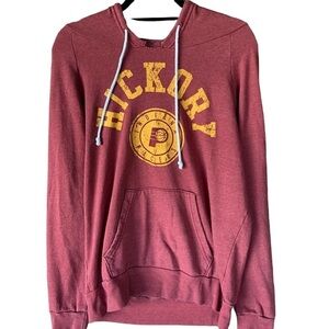 Indiana Pacers Hickory Hooded Sweatshirt